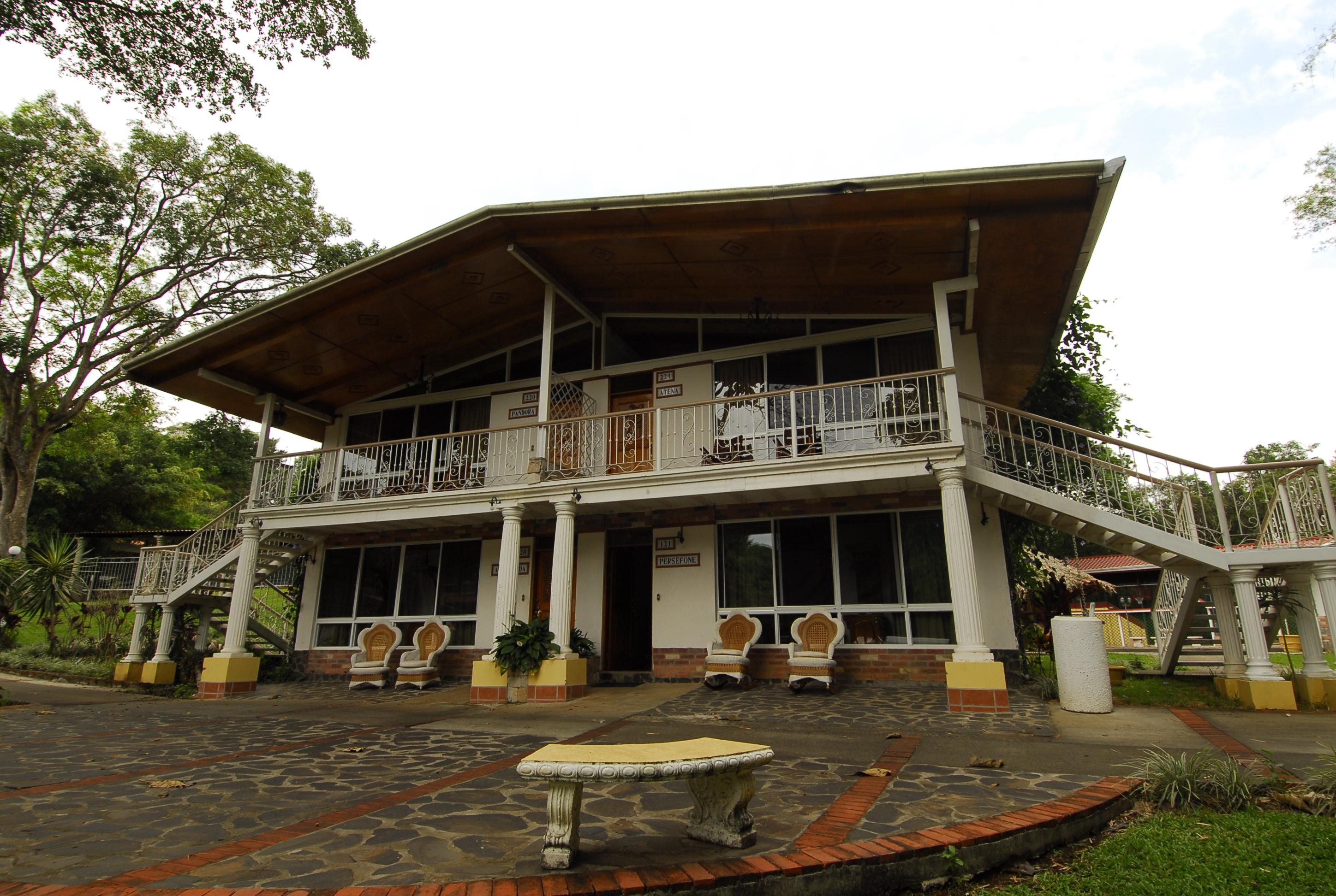 Martino Spa And Resort Animas  Екстер'єр фото