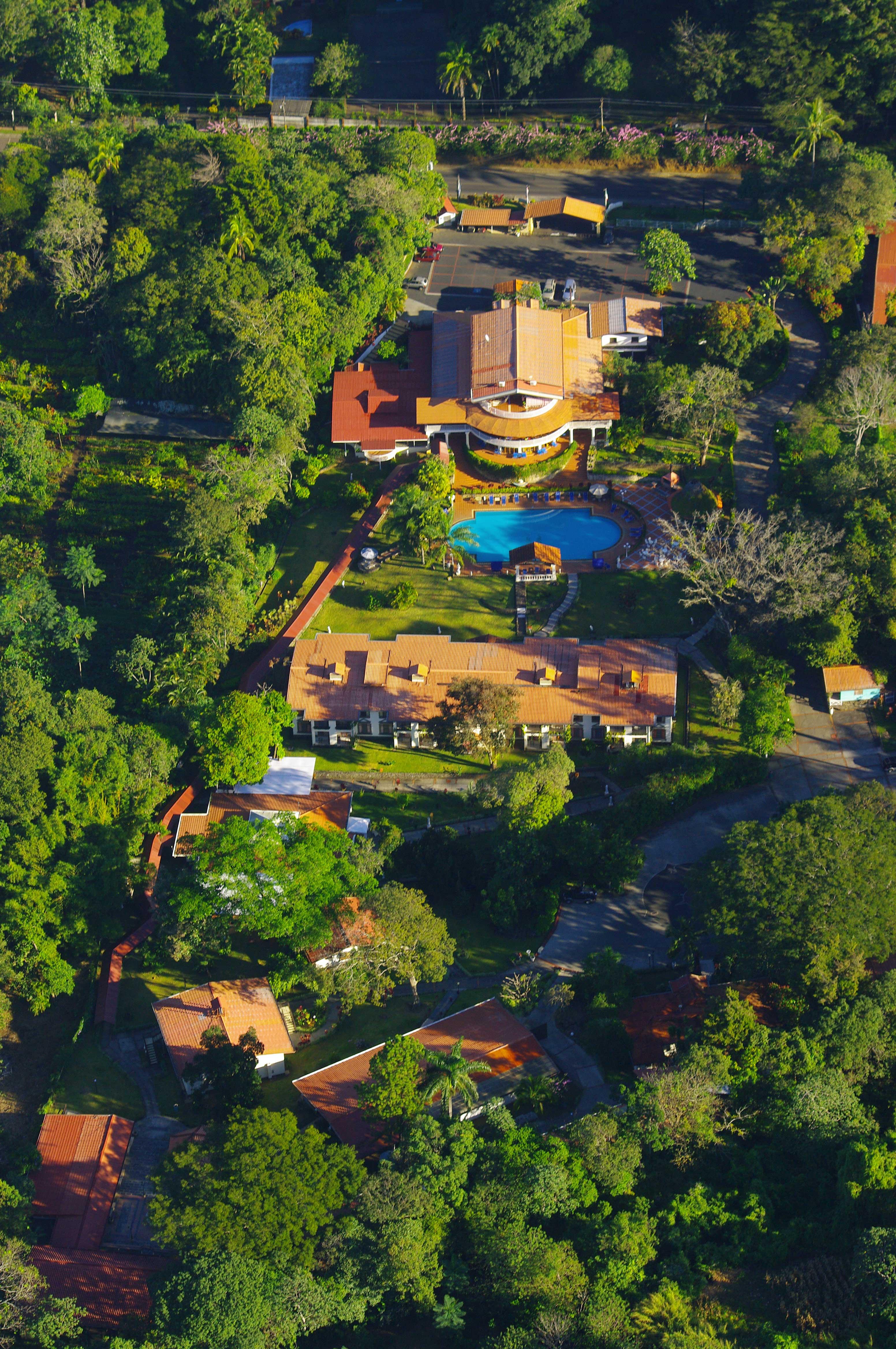 Martino Spa And Resort Animas  Екстер'єр фото