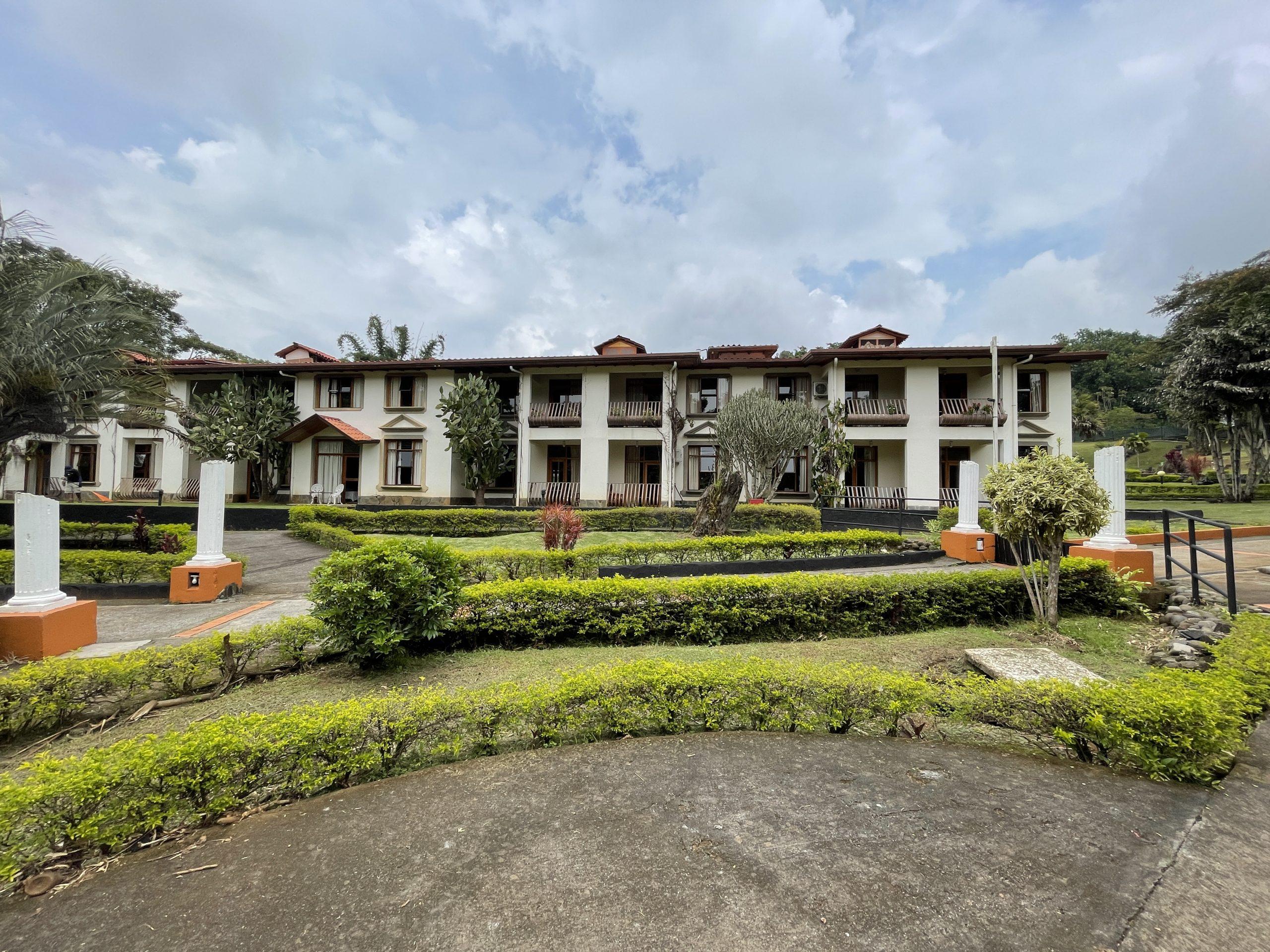 Martino Spa And Resort Animas  Екстер'єр фото