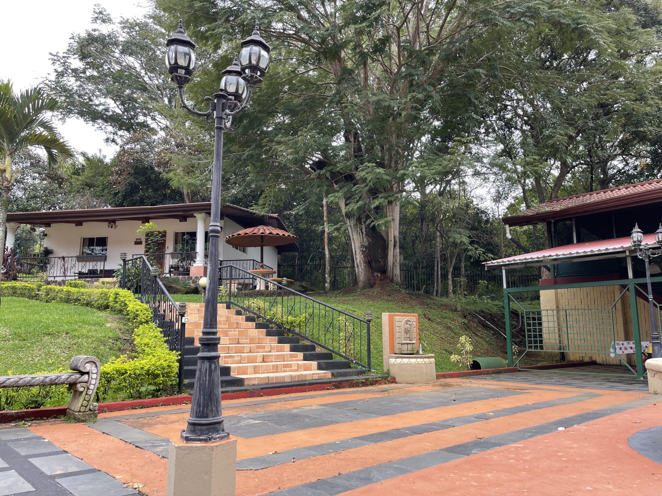 Martino Spa And Resort Animas  Екстер'єр фото