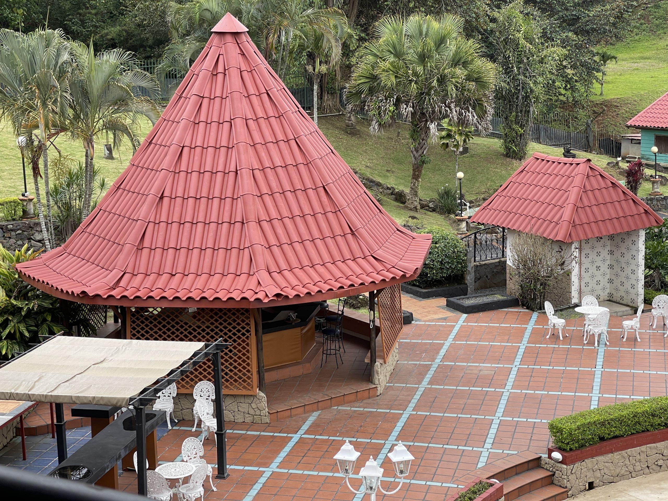 Martino Spa And Resort Animas  Екстер'єр фото