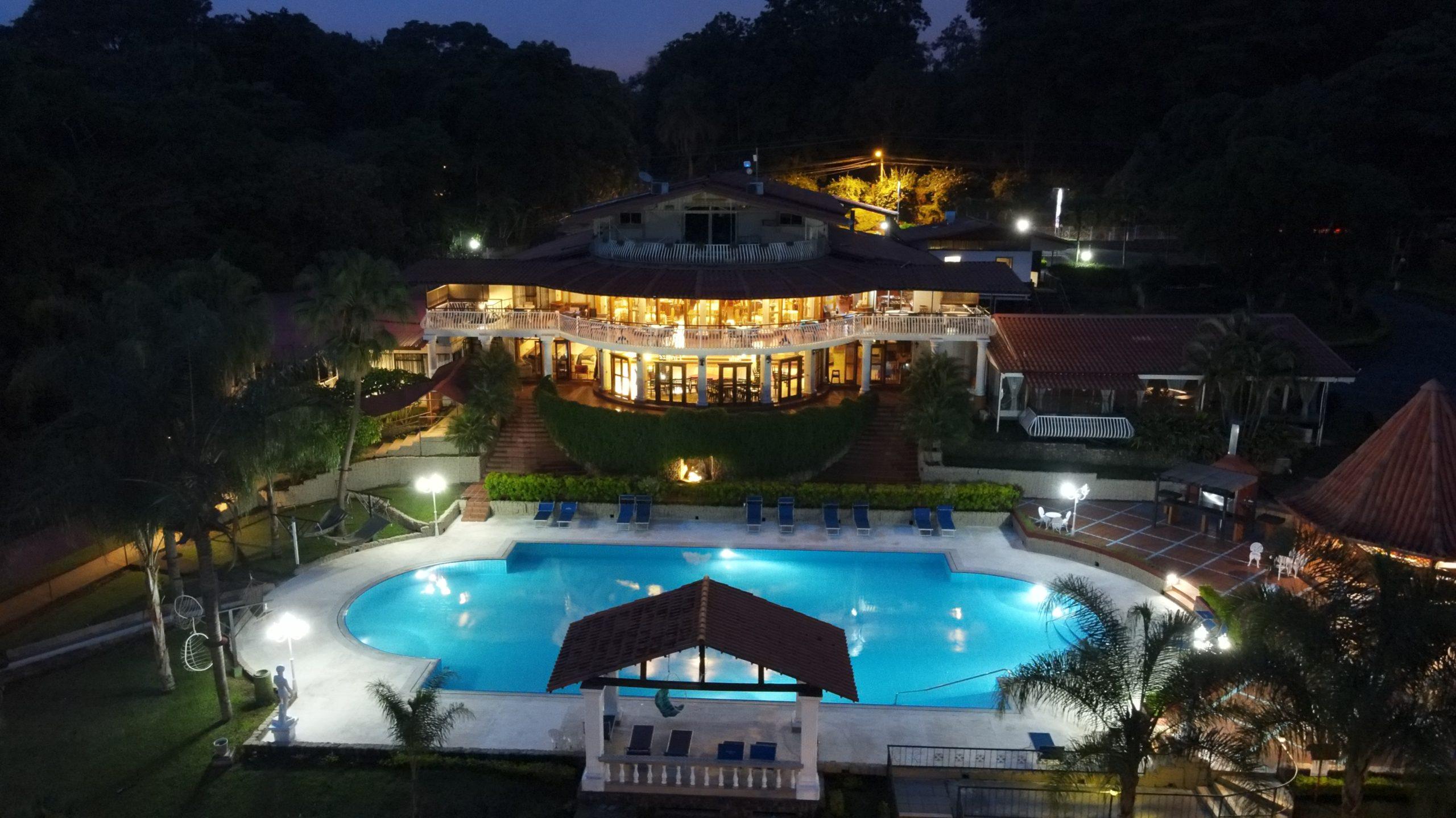 Martino Spa And Resort Animas  Екстер'єр фото