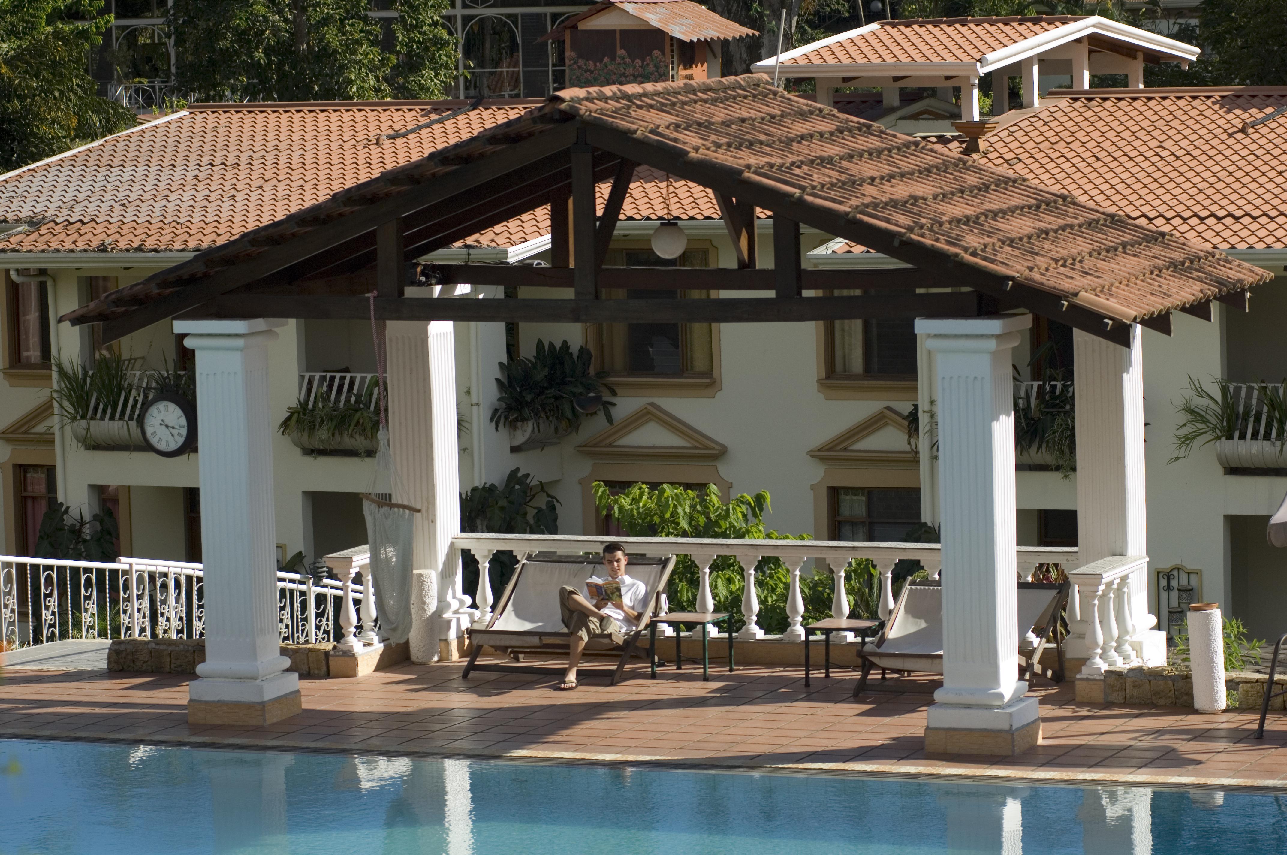 Martino Spa And Resort Animas  Екстер'єр фото