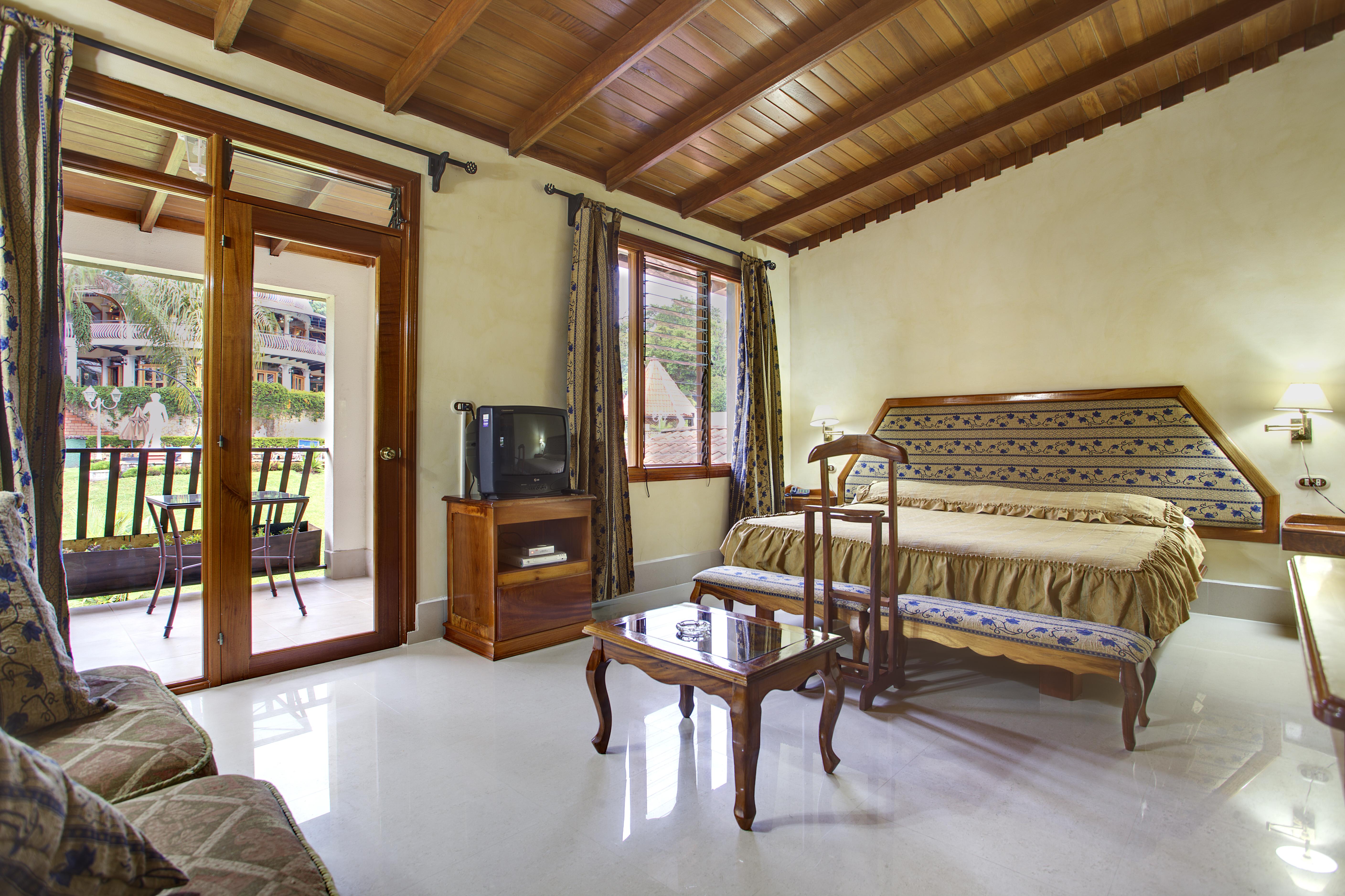 Martino Spa And Resort Animas  Екстер'єр фото