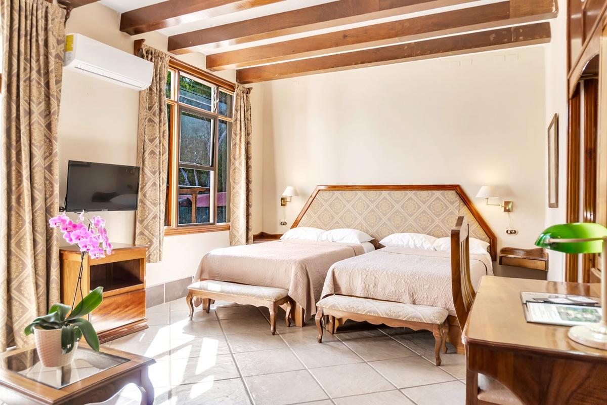 Martino Spa And Resort Animas  Екстер'єр фото