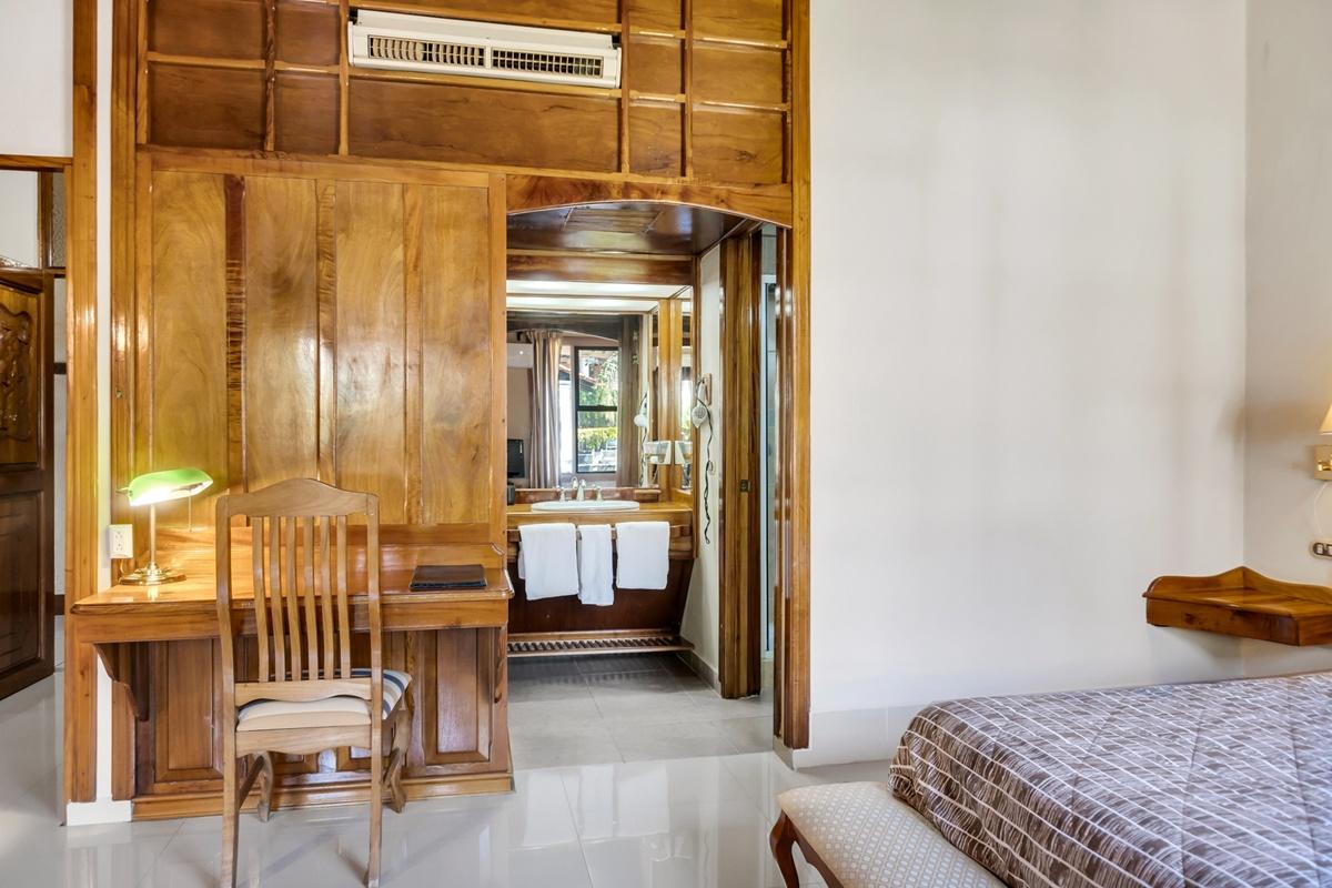 Martino Spa And Resort Animas  Екстер'єр фото