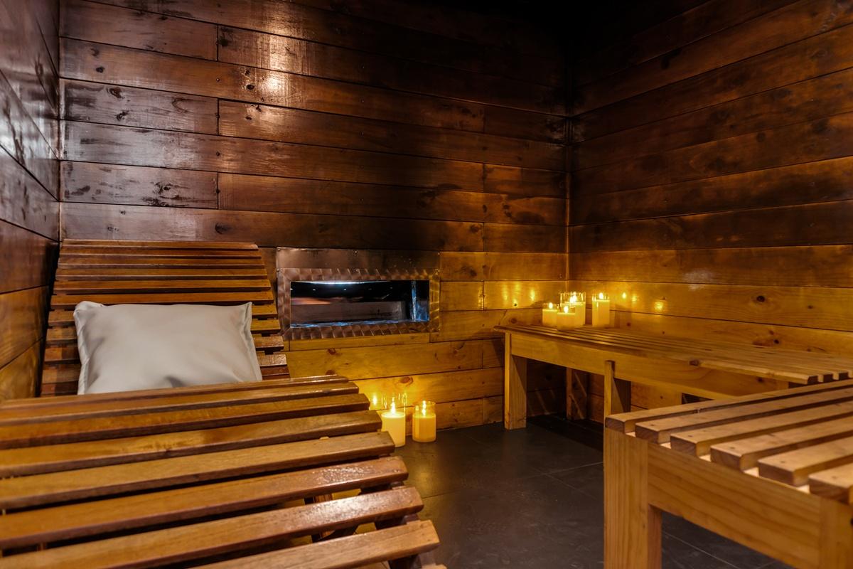 Martino Spa And Resort Animas  Екстер'єр фото