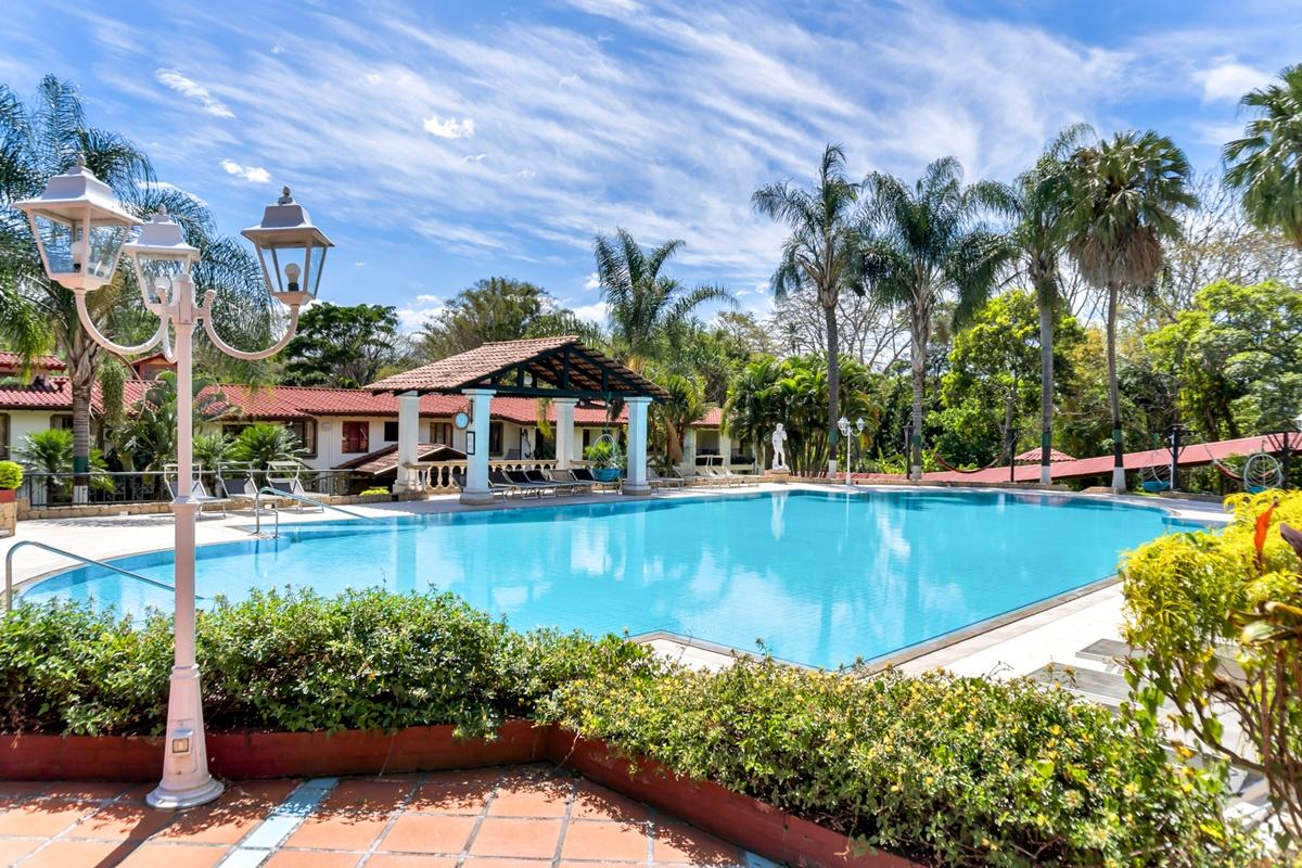 Martino Spa And Resort Animas  Екстер'єр фото